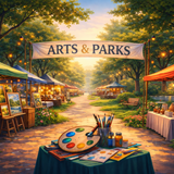 ARTS & PARKS COMMITTEE MEETING, September 21, 2026