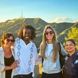 GRIFFITH PARK & HOLLYWOOD SIGN HIKE