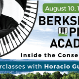 Inside the Conservatory: Masterclass with Horacio Gutiérrez