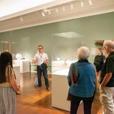 Public Tour: Journeys Through Time and Space