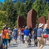 Public Tour: Discover the Olympic Sculpture Park