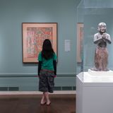 Free Third Saturday: Seattle Asian Art Museum