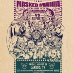 MaskedMania: Lucha Libre