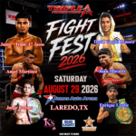 FIGHT FEST 2026