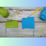 Loops at the Library - Knit/Crochet @ Garfield Park Branch