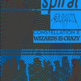 Spiral, Constellation X, Wizards is Crazy