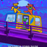 Dead All Along - Grateful Dead tribute