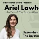 Rediscovered Books Presents: Ariel Lawhon 7:00pm