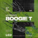 LED presents BOOGIE T