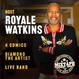 Mixtape Comedy Show
