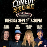 Comedy Spotlight