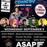 American Me Comedy