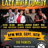 Lazy River Comedy