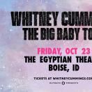 Whitney Cummings: Big Baby Tour 7:00pm