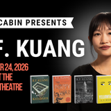 The Cabin Presents: Rebecca F. Kuang