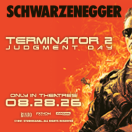 Terminator 2: Judgement Day 35th Anniversary