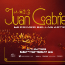Juan Gabriel: Mi Primer Bellas Artes