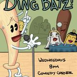 Dingbats Open Mic
