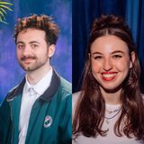 Sarah Adelman and Eion Falance