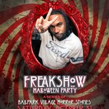 Freakshow Halloween: A Series of Ballpark Village Horror Stories
