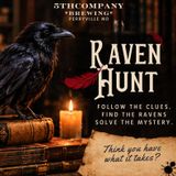 The ravens are waiting...