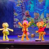 Fraggle Rock: Back to the Rock LIVE