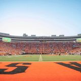 Murray State Racers at Oklahoma State Cowboys Football