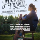 Michael Franti Trio – Heartstrings & Dynamite