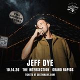 Jeff Dye