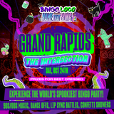 Bingo Loco: Halloween
