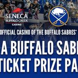 Win A Buffalo Sabres® 4-Ticket Prize Pack
