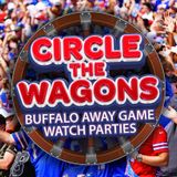 Circle The Wagons: Away Game Watch Parties