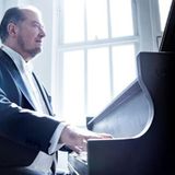 GARRICK OHLSSON PLAYS BRAHMS