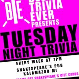 Team Trivia Night