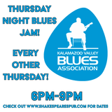 KVBA Blues Jam Thursdays!