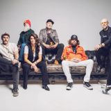 Miles Nielsen & The Rusted Hearts, Louie and the Flashbombs