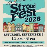 Stroudfest 2026