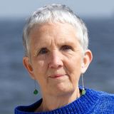 Ann Cleeves celebrates THE DYING LIGHT with Mick Herron #BNMiddayMystery