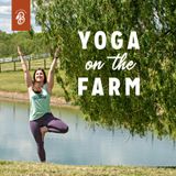 Yoga on the Farm