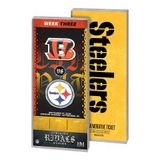 Pittsburgh Steelers vs. Cincinnati Bengals