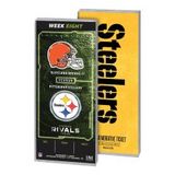 Pittsburgh Steelers vs. Cleveland Browns
