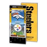 Pittsburgh Steelers vs. Denver Broncos