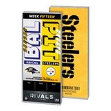 Pittsburgh Steelers vs. Baltimore Ravens