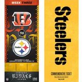 Pittsburgh Steelers vs. Cincinnati Bengals