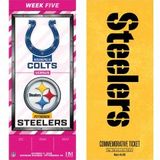 Pittsburgh Steelers vs. Indianapolis Colts