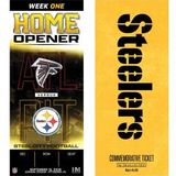 Pittsburgh Steelers vs. Atlanta Falcons