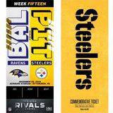 Pittsburgh Steelers vs. Baltimore Ravens