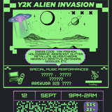 Y2K alien invasion