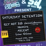 Saturday detention