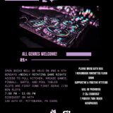 Open decks